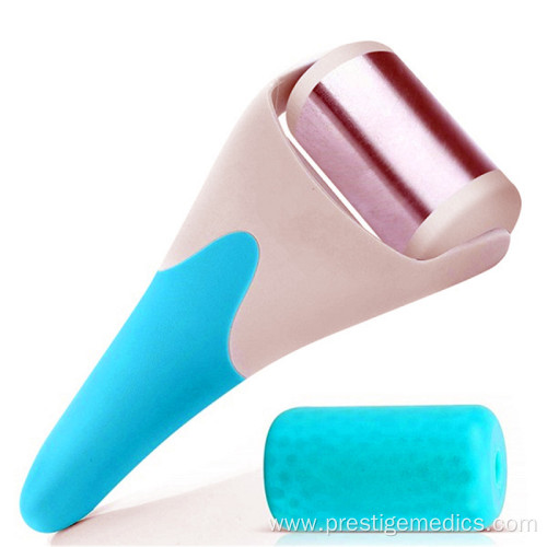 handheld skincare facial tool ice roller